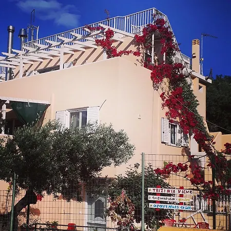 Trizinia View Holiday home *