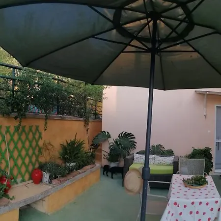 Trizinia View Holiday home *