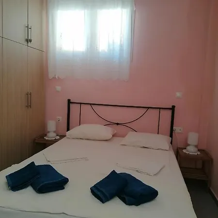 Tatil Evi Trizinia View