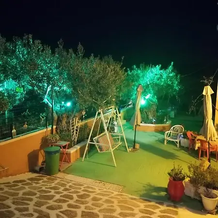 Trizinia View Galatás