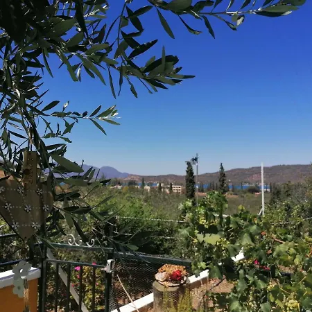 Trizinia View Holiday home *
