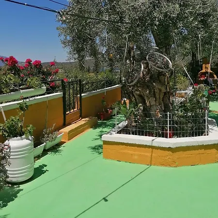 Trizinia View Holiday home *