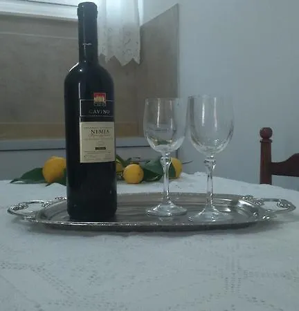 Trizinia View Tatil Evi