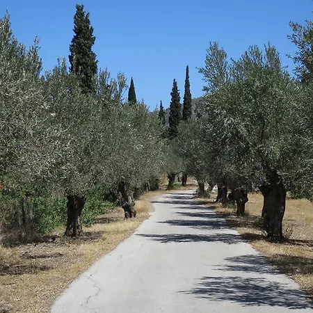 Tatil Evi Trizinia View *