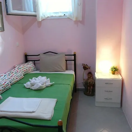 Trizinia View Tatil Evi *