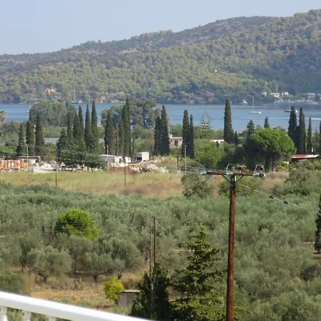 Trizinia View Tatil Evi