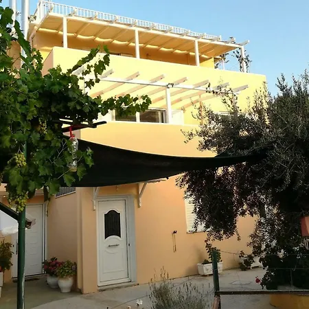 Tatil Evi Trizinia View