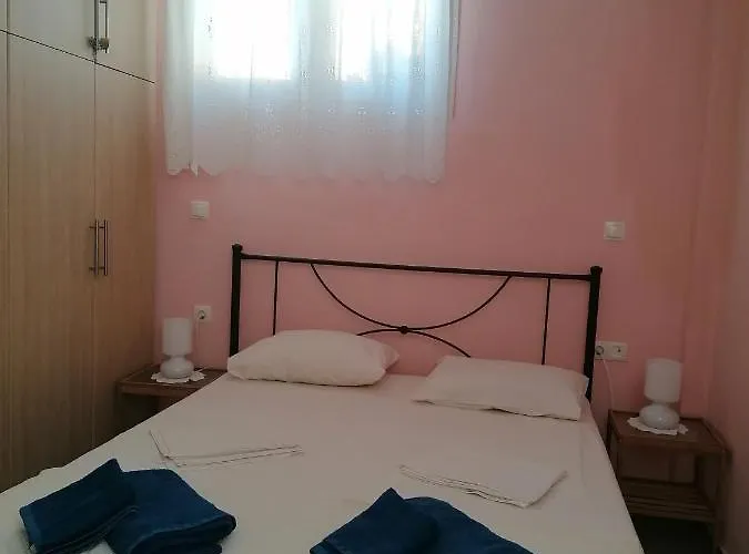 Prázdninový dům Trizinia View