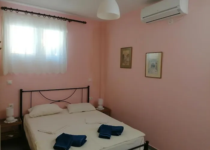 Trizinia View Prázdninový dům *