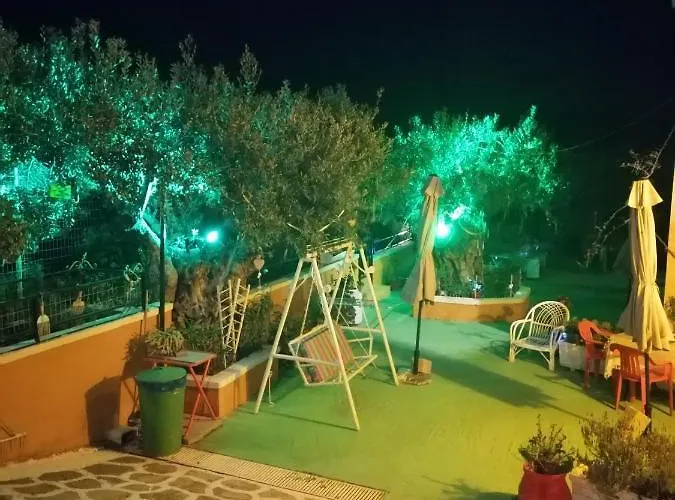 Trizinia View Galatás