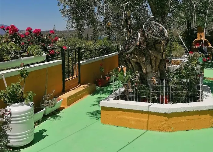 Trizinia View بيت للعطل *