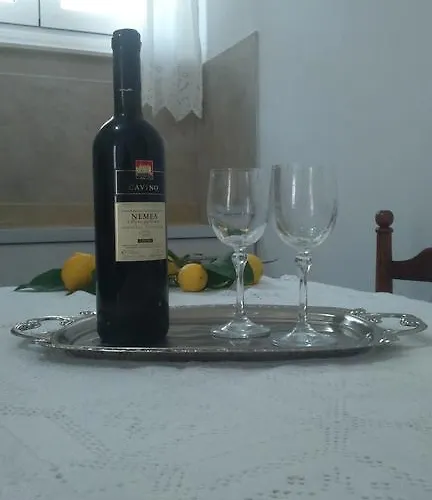 Trizinia View Prázdninový dům