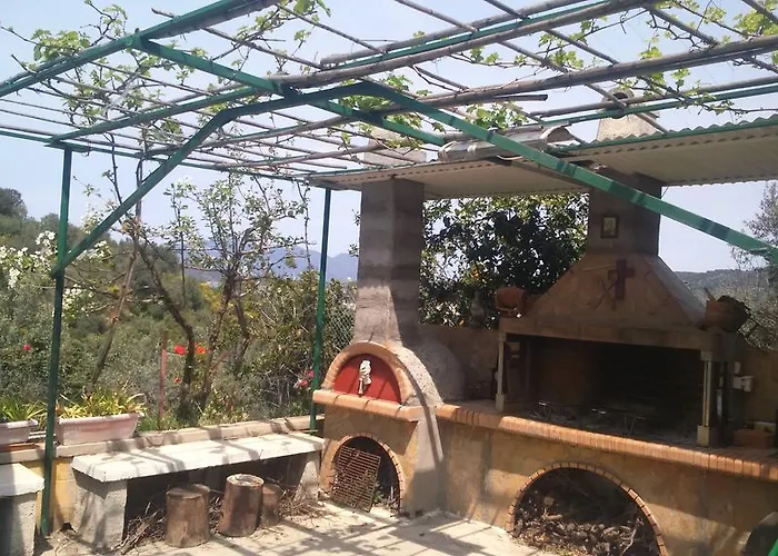 Trizinia View Prázdninový dům