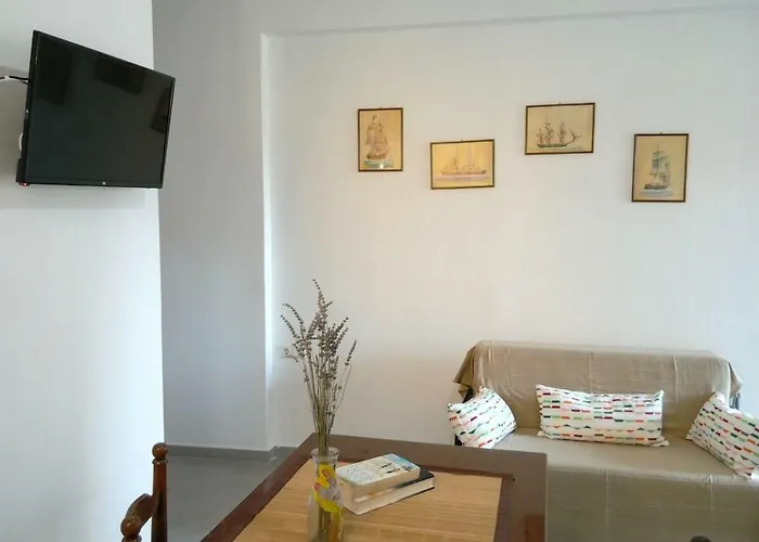 Trizinia View بيت للعطل Galatás