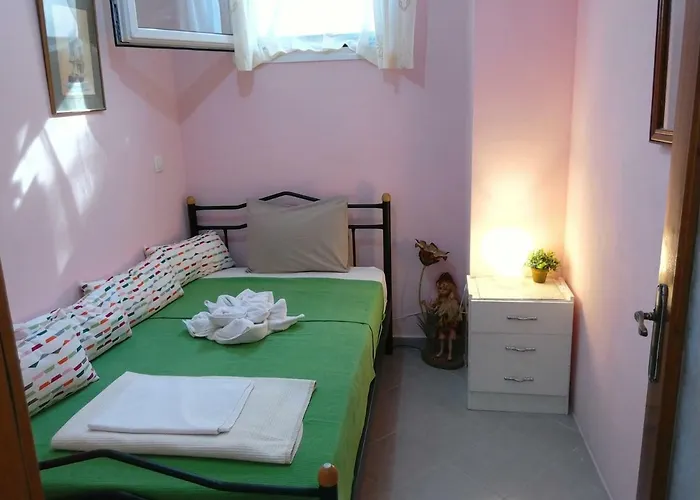 Trizinia View بيت للعطل *