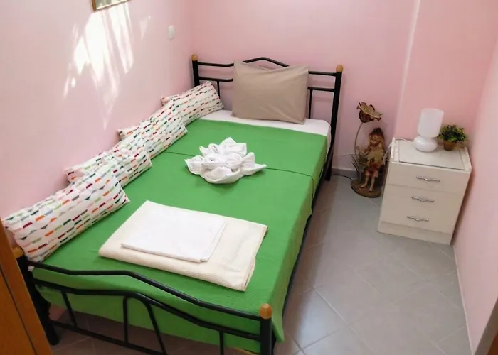 Semesterbostad Trizinia View